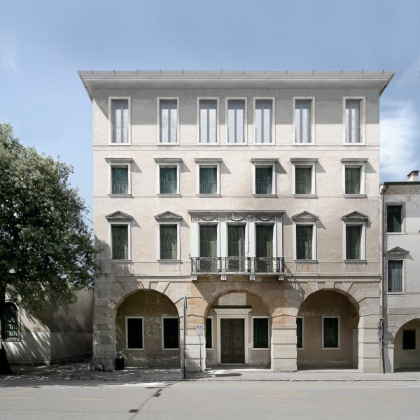 Palazzo Ancilotto <span> Treviso </span>
