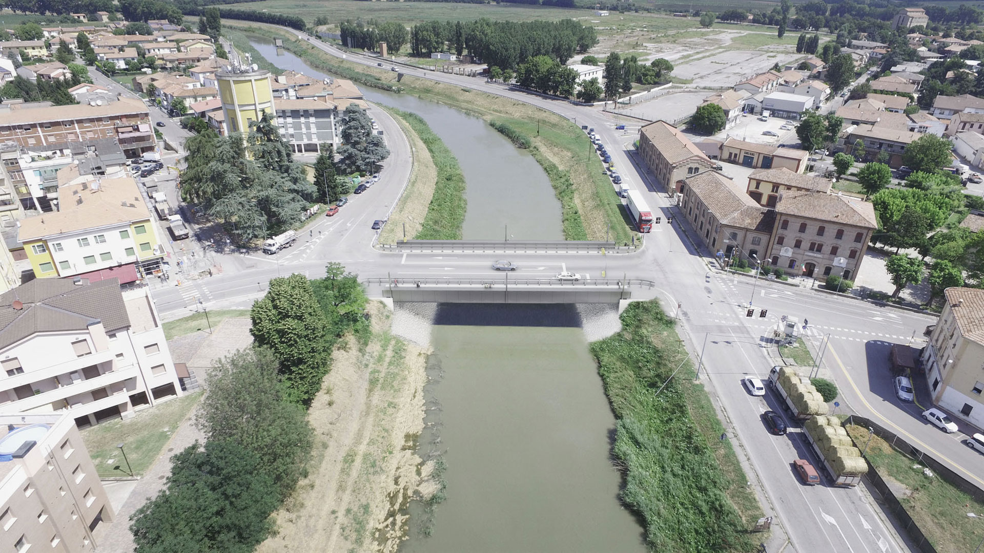 Ponte Rana <span>Bondeno</span>