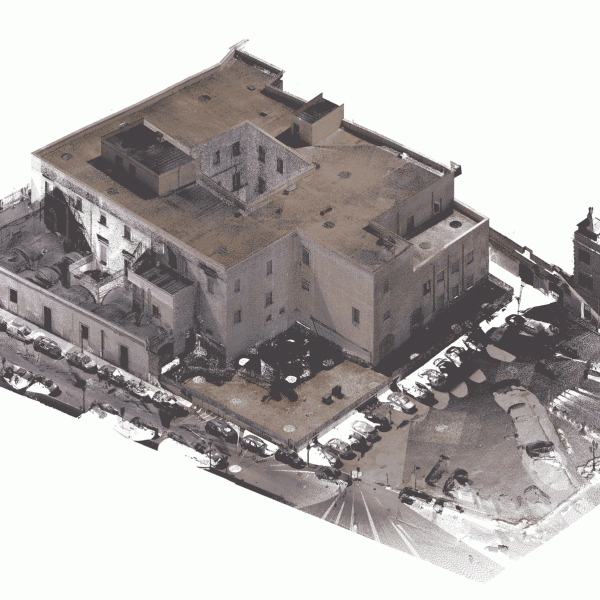 Palazzo Carcano <span>Trani</span>