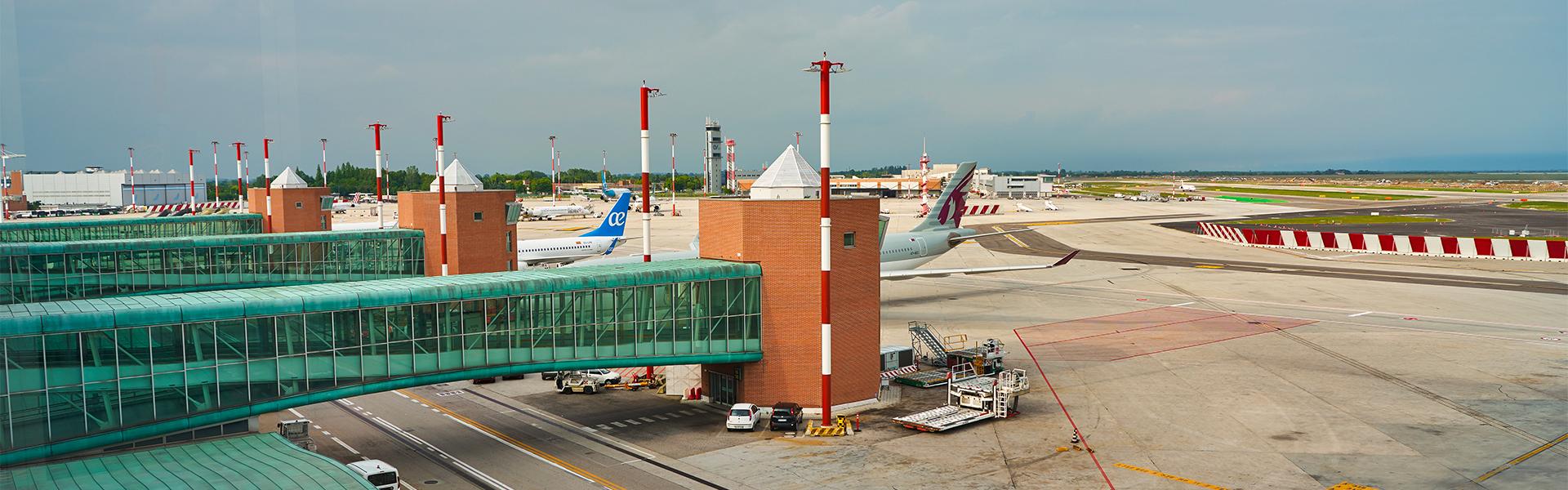 Scopri di più sull'articolo Sinergo Inter Airport Europe – 2023