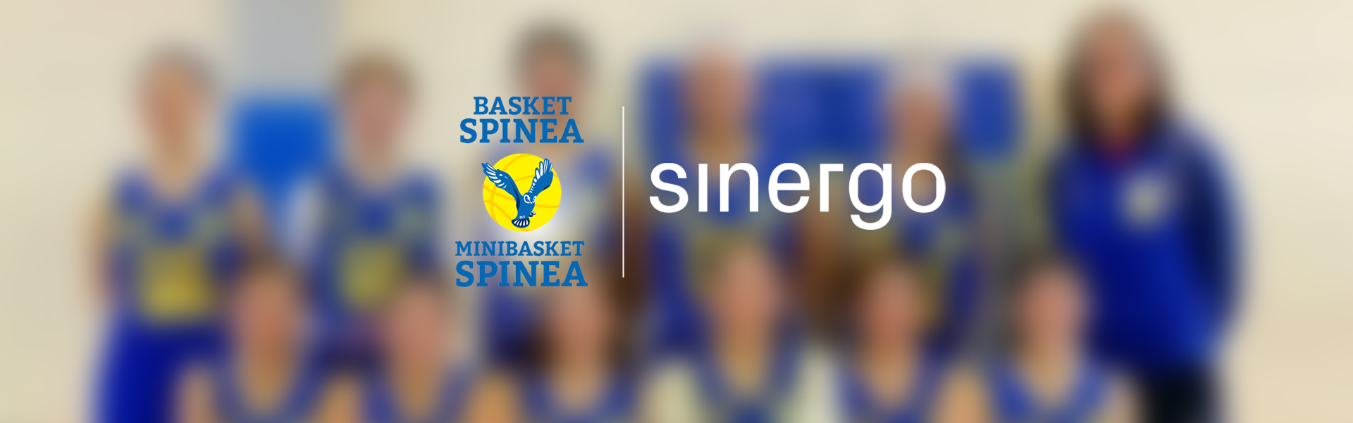 Sinergo sponsor di Minibasket Spinea